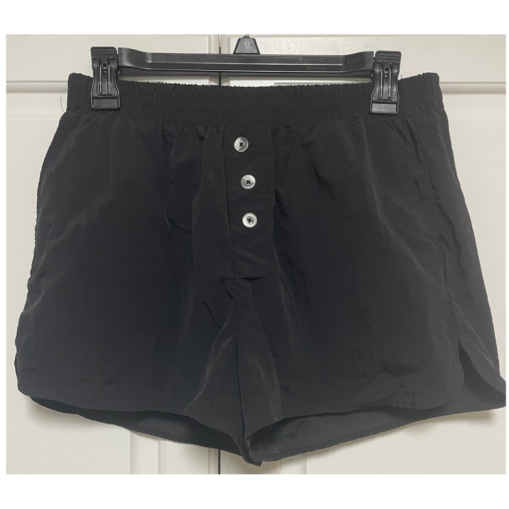 Forever 21 Black Shorts